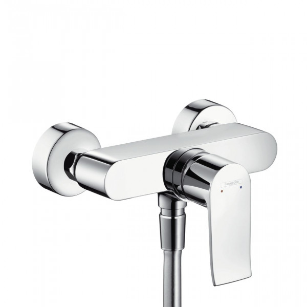 Hansgrohe Metris Exposed Single lever Shower tap 1/2" (31680000)