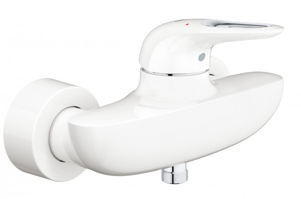 Grohe Eurostyle Single-lever shower Wall Mounted Tap 1/2" 33590LS3