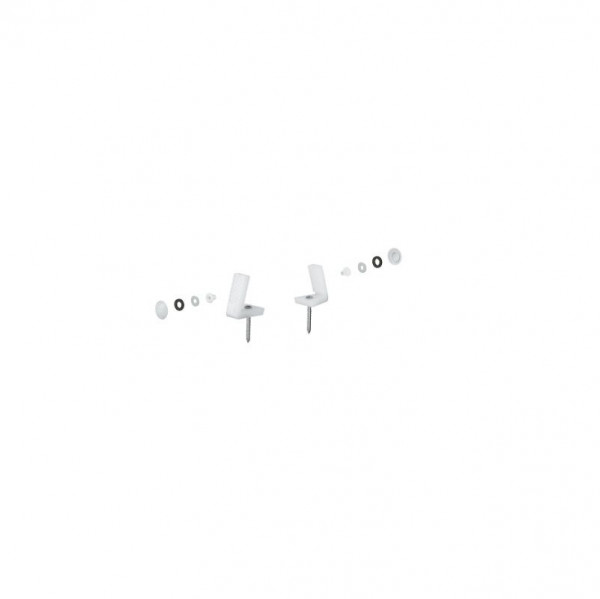 Grohe Fixing kit for bidet to be installed/WC