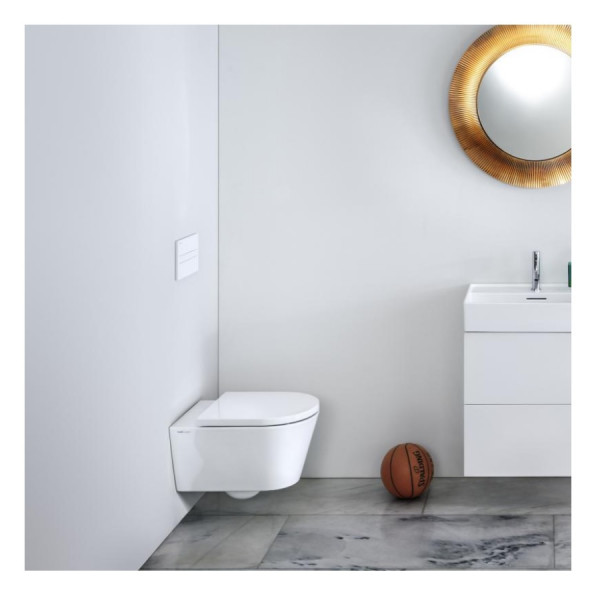 Wall Hung Toilet Laufen KARTELL White