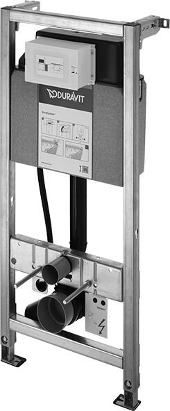 Duravit Concealed Cistern DuraSystem Installation Metal Grey Metal/Plastic WD1003000000
