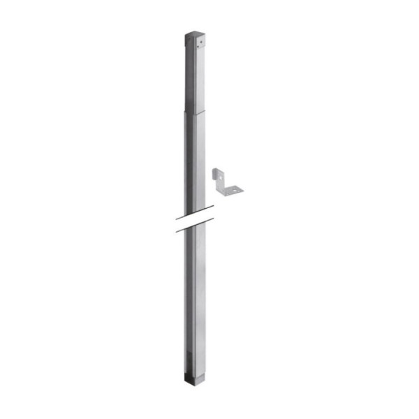 Geberit Concealed Cistern Duofix Chrome Stand for dry construction wall space 111826001