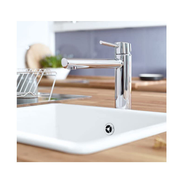 Grohe Kitchen Mixer Tap Concetto Chrome