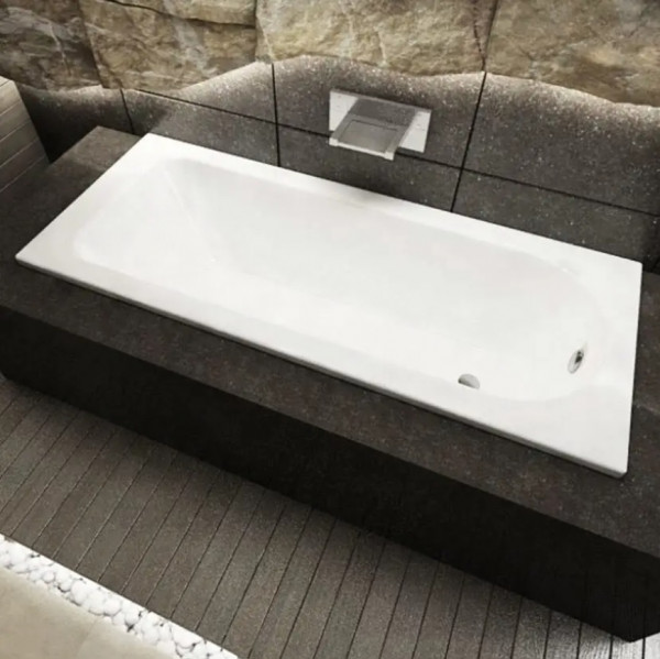 Kaldewei Standard Bath model 362-1 Saniform Plus 1600x700x410mm Alpine White 111700010001