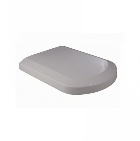 Villeroy and Boch Square Toilet Seat And Cover Sentique (98M8S101)