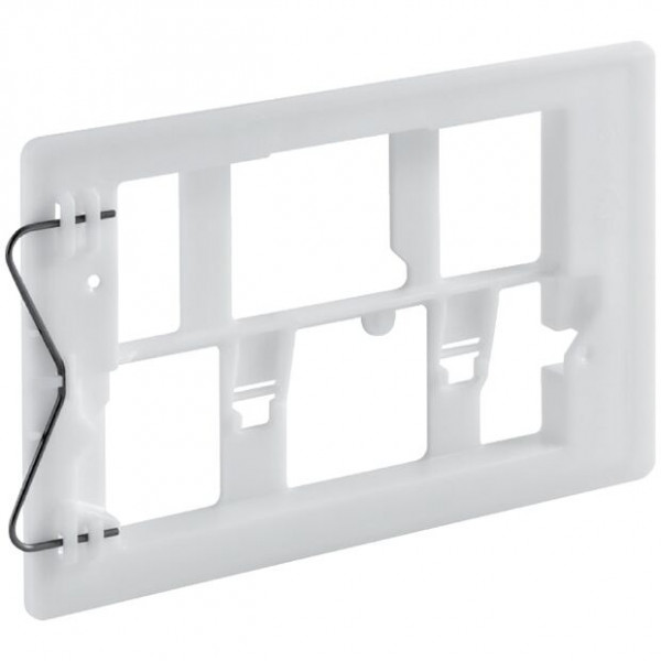 Geberit Fixings Mounting frame, for Kappa and Artline trigger plate