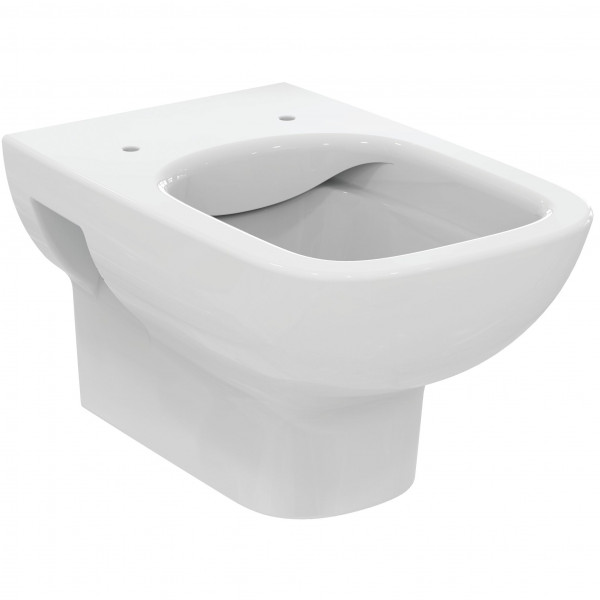 Wall Hung Toilet Ideal Standard i.life A Rimless, rectangular 355x335x540mm White