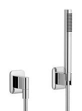 Dornbracht Lissé Hand Shower Set with individual flanges 27802845-00