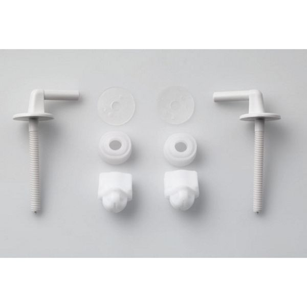 Toilet Seat Fitting Laufen OBJECT Hinge for toilet seat OBJECT and PRO White