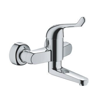 Grohe Euroeco Special Single-lever basin tap 1/2"
