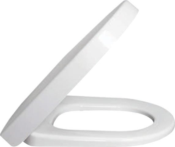Villeroy and Boch Soft Close Toilet Seat Architectura White Duroplast 9M51B101