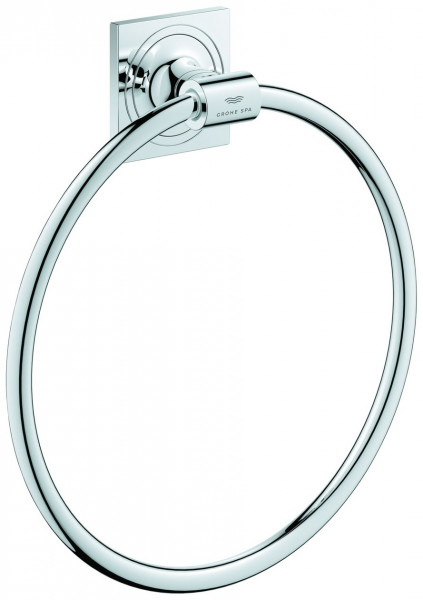 Towel Ring Grohe Allure Wall Chrome