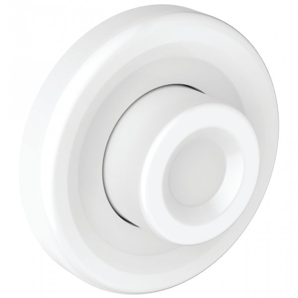 Ideal Standard Flush Plate SEPTA PRO XS P2 105x105x38mm White Single Flush