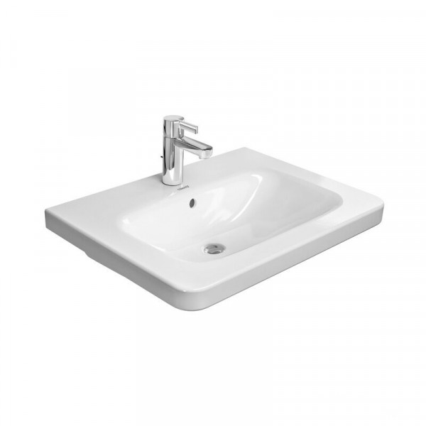 Duravit DuraStyle Vanity basin 650 x 480 mm (232065) White | 1 | Yes
