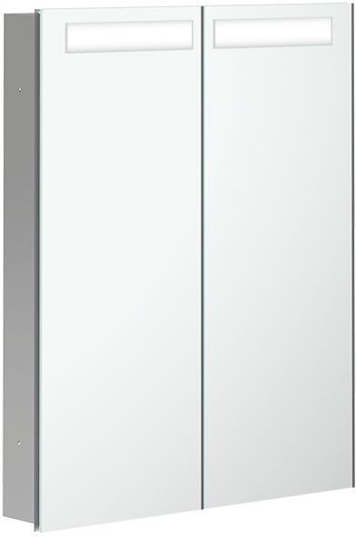Villeroy and Boch Bathroom Mirror Cabinet My View In 601x747x107mm