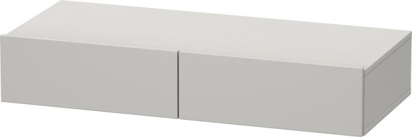 Duravit Bathroom Shelves DuraStyle 1000 mm Concrete Grey Matt