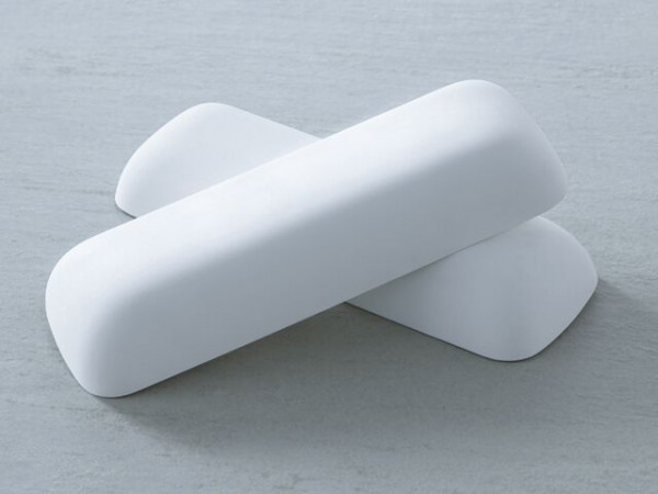 Kaldewei Bathtubs multifunctional pillow set with 2 pieces (687675760) White