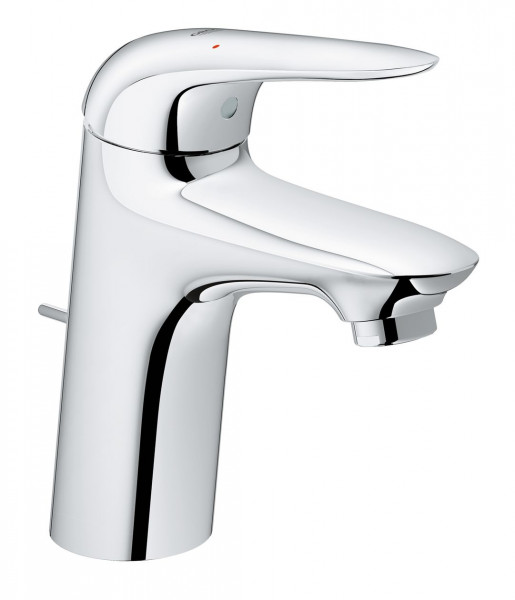 Grohe Basin Mixer Tap Eurostyle 1/2"S-Size 23707003