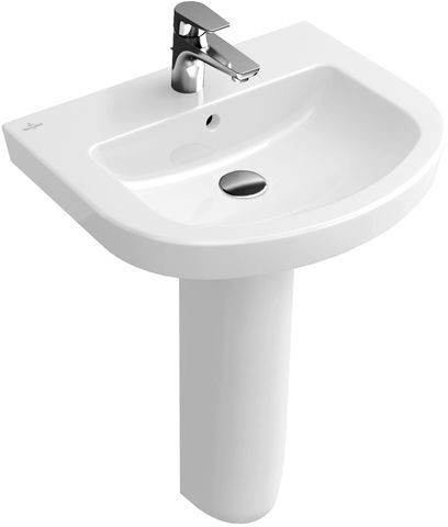 Villeroy and Boch Subway 2.0 Undermount Basin for Furniture 550x460mm White 71145601