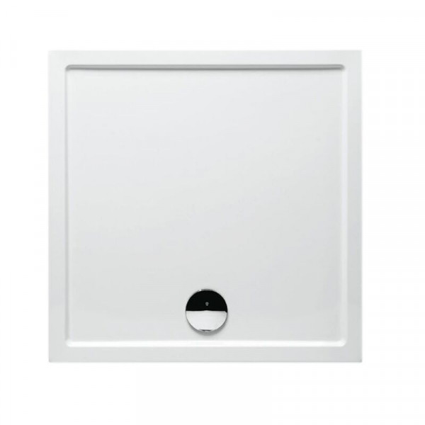 Riho Sion Shower Trays for installation on feet without set of feet or panel (DE58005)