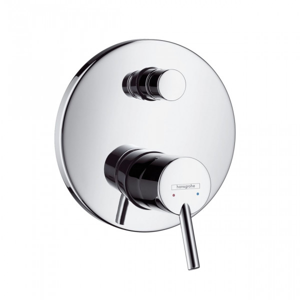 Hansgrohe Talis S Chrome Single Lever Bath/Shower tap for concealed installation 32475000