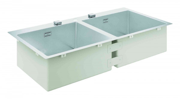Grohe Undermount Sink K8001025x510mm Stainless Steel