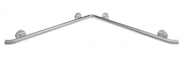 Hewi Bathroom handles WARM TOUCH for shower Chrome