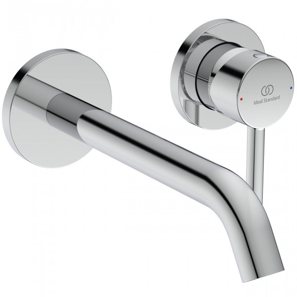 Wall Mounted Basin Tap Ideal Standard Ceraline 65mm Chrome