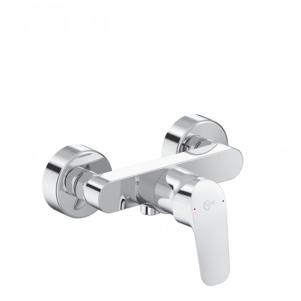 Ideal Standard Bathroom Tap for Concealed Installation CeraFlex Surface-mounted shower fitting, projection 140mm Ceraflex