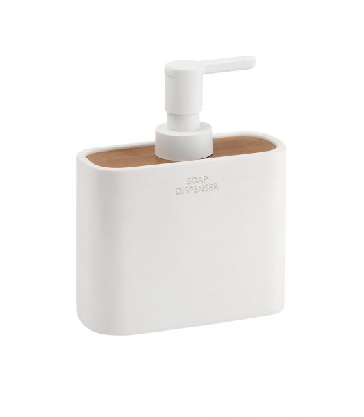 Gedy Free Standing Soap Dispenser G-NINFEA White