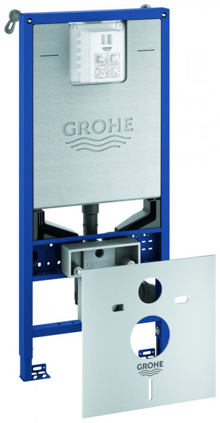 Wall Hung Toilet Frame Grohe Rapid SLX 3 in 1 set