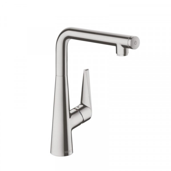 Hansgrohe Kitchen Mixer Tap Talis Select S 300 Steel