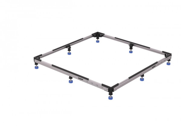 Kaldewei Frame for quadrant shower tray for Arondo FR 5300 Flex (530000170) 1000 x 1000 mm