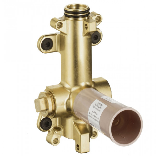 Concealed Body Starck for stop valve ¾ Axor
