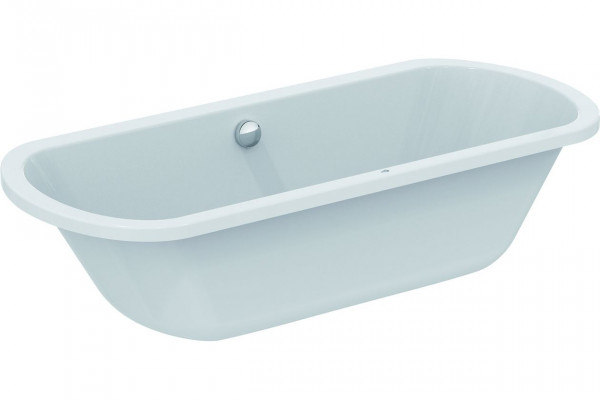 Ideal Standard Round Bath Hotline Neu 1800x800x450mm White