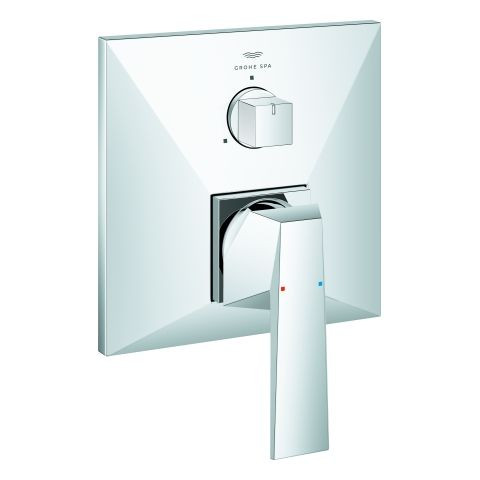 Concealed Bath Shower Mixer Grohe Allure Brilliant with 3-way reverser Chrome