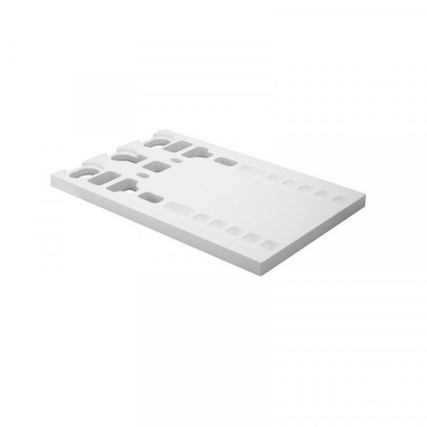 Duravit Bath Feet for Stonetto and P3 Comforts 792411000000000