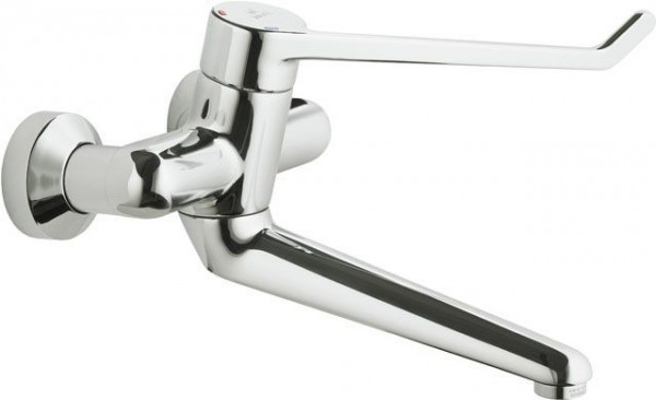 Ideal Standard Wall Mounted Basin Tap CeraPlus Concealed washbasin mixer Ceraplus Chrome B8317AA