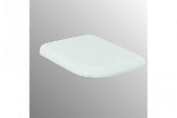 Ideal Standard Soft Close Toilet Seat Tonic II White Plastic K706501