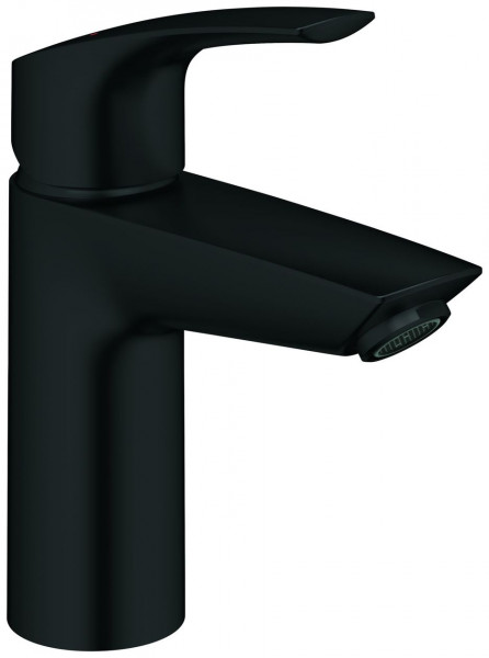 Small Basin Tap Grohe Eurosmart S Black Mat 324672433