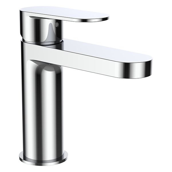 Single Hole Mixer Tap Laufen NEJA without pop-up waste 120 mm Chrome