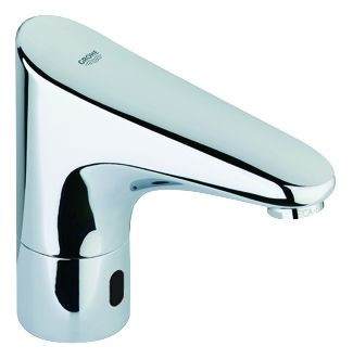 Grohe Basin Mixer Tap Europlus E Infra-Red Electronic 1/2" 100-230V