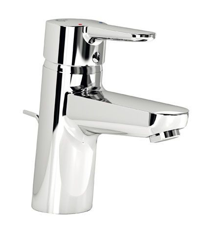 Ideal Standard Basin Mixer Tap Connect Blue Single lever Chrome B9919AA