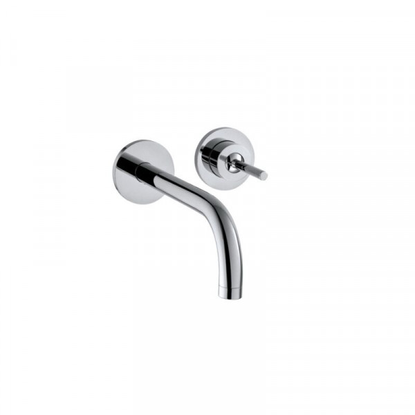 Axor Basin Tap for Concealed Installation Uno Brushed Nickel