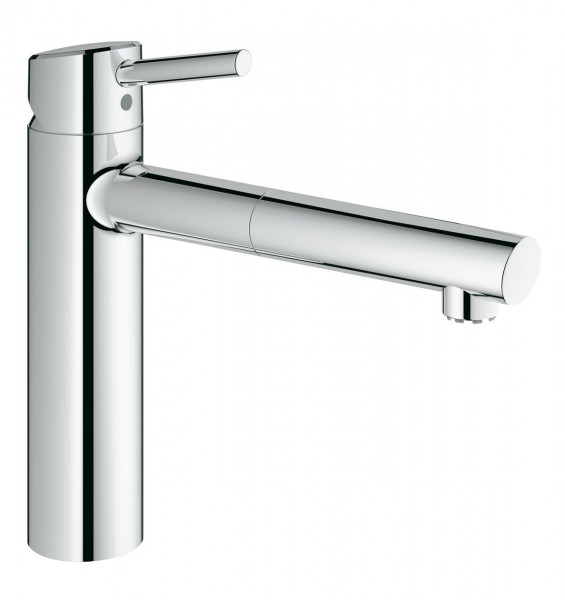 Grohe Kitchen Mixer Tap Concetto with Low Pressure