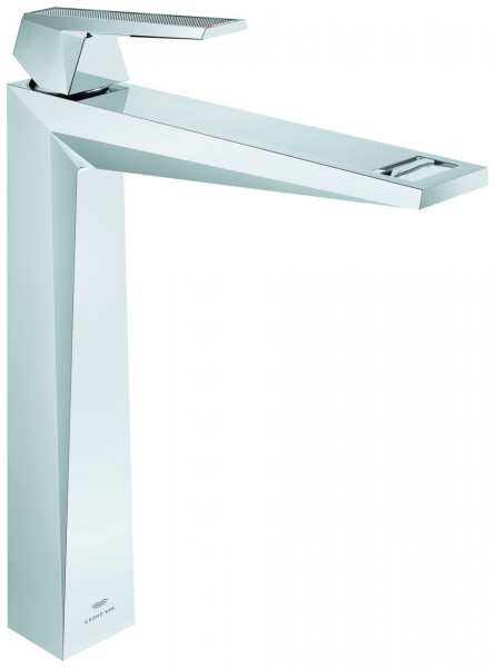 Tall Basin Tap Grohe Allure Brilliant Private Collection XL per lavabo a colonna Chrome 24417000