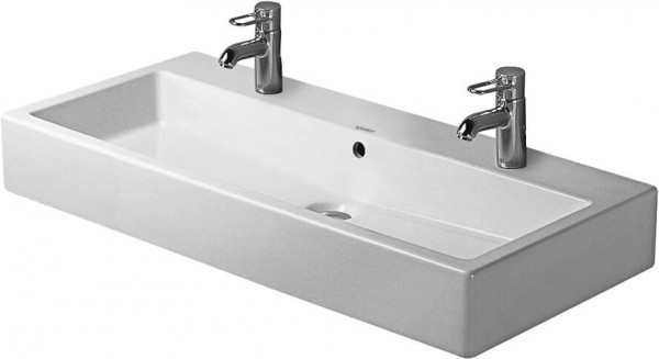 Duravit Vero Basins for Furniture (454100) White Wondergliss | 2