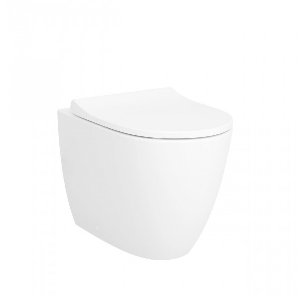 Freestanding WC VitrA Sento BTW 365x400x540mm Glossy white