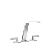 Villeroy and Boch 3 Hole Basin tap CL.1 Lavatory spout, deck-mounted without drain 13715705-00