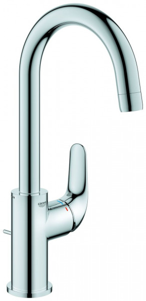 Tall Basin Tap Grohe Euroeco Chrome 24272001